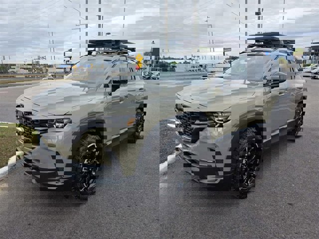 New 2026 MAZDA CX-50 Meridian Edition w/ Apex Package image 4