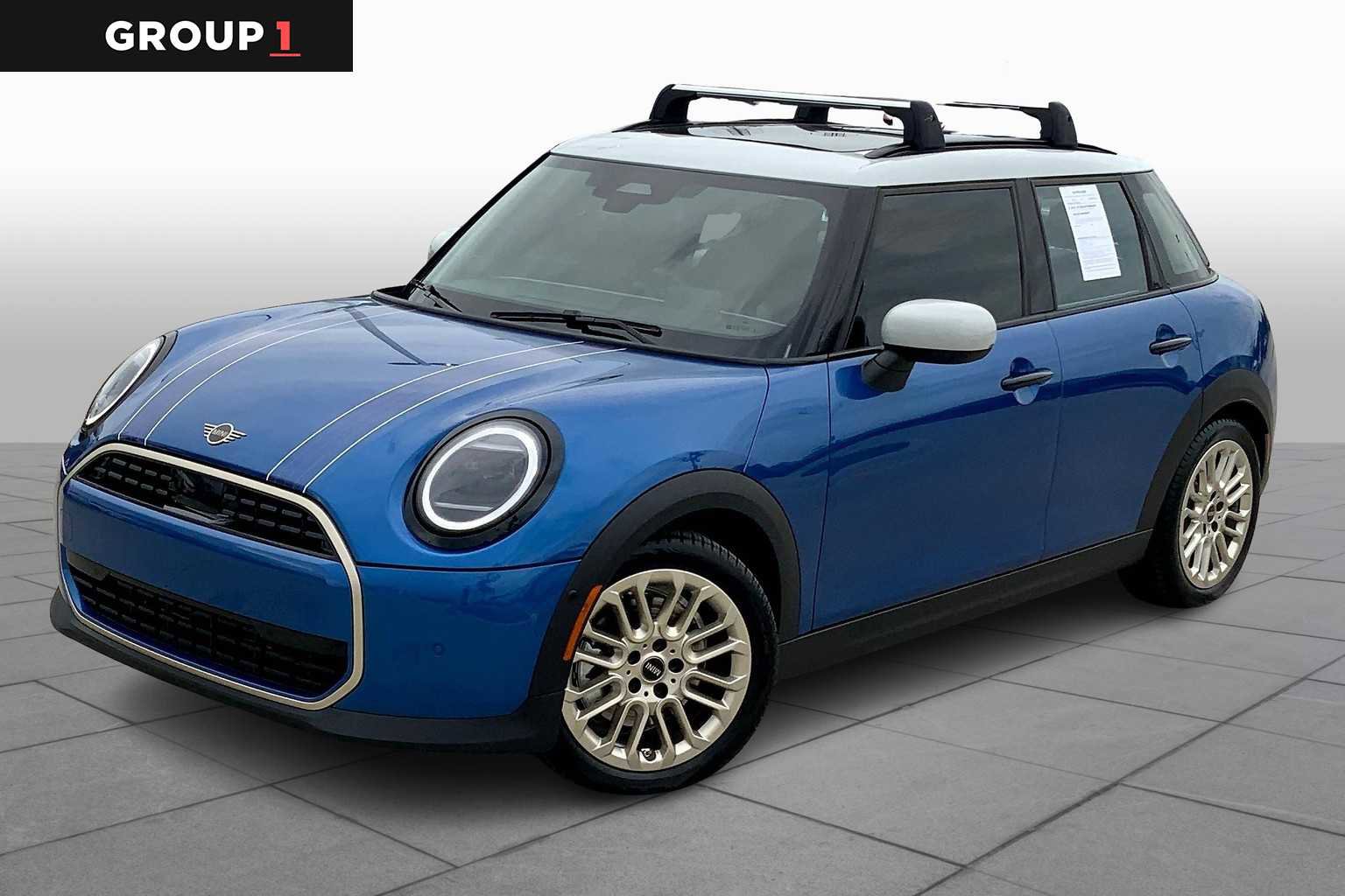 Used 2025 MINI Cooper 4-Door Hardtop