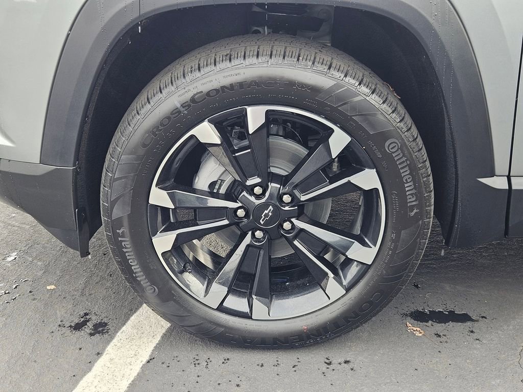 New 2026 Chevrolet Equinox RS AWD/4WD image 41