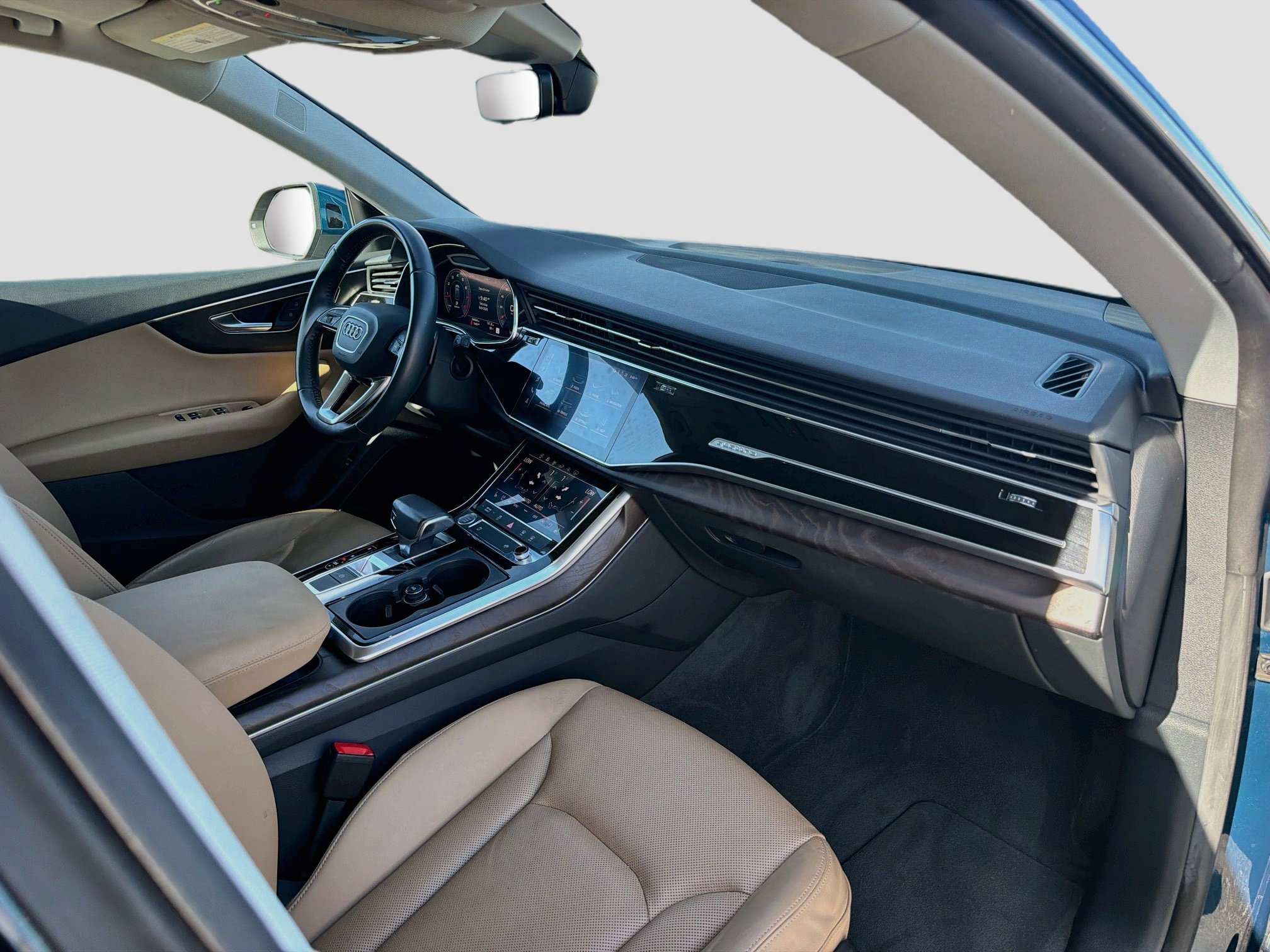 Used 2019 Audi Q8 Premium Plus AWD/4WD image 14