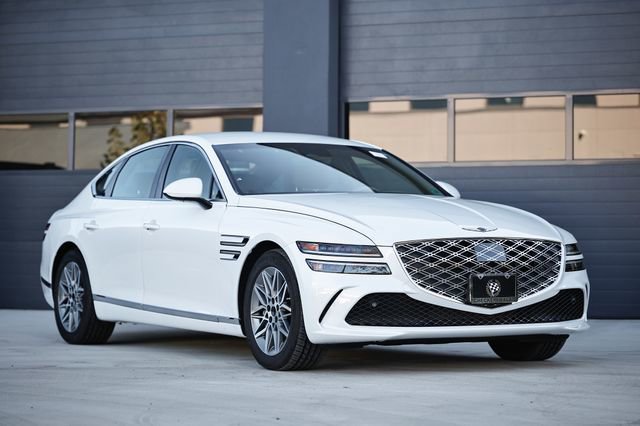 Certified 2025 Genesis G80 2.5T