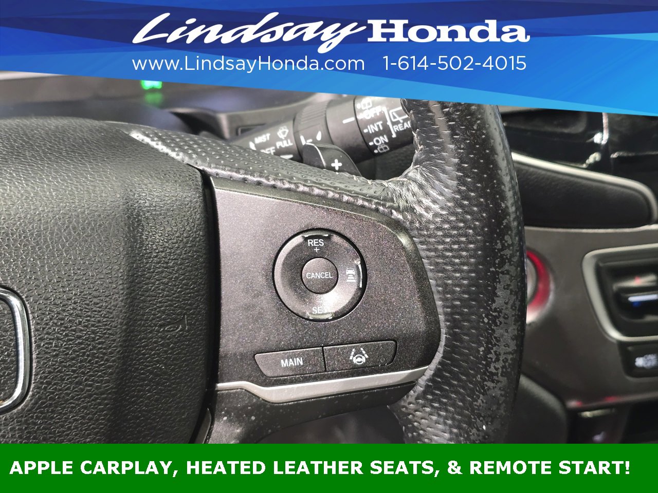 Used 2023 Honda Passport EX-L image 15
