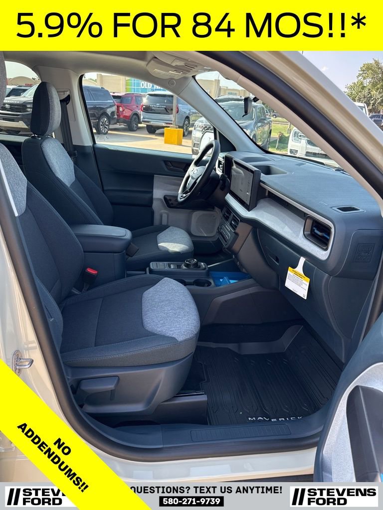 New 2025 Ford Maverick XLT w/ XLT Luxury Package image 19