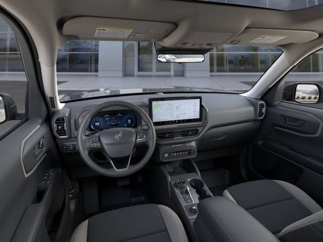 New 2025 Ford Bronco Sport Big Bend w/ Convenience Package AWD/4WD image 10