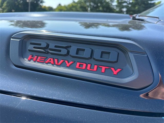 New 2026 RAM 2500 Tradesman w/ Power Wagon Package image 12