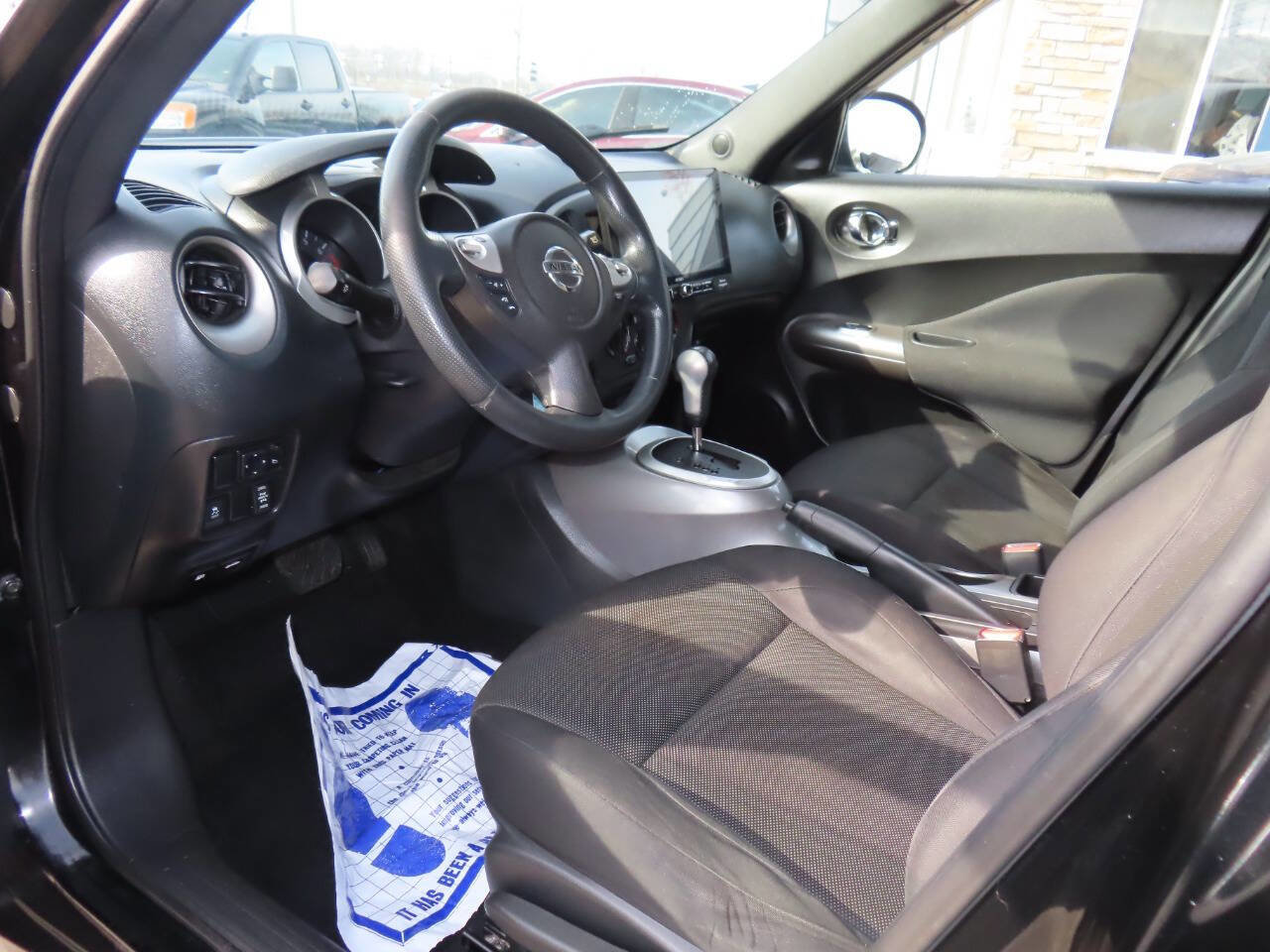 Used 2013 Nissan Juke S AWD/4WD image 11