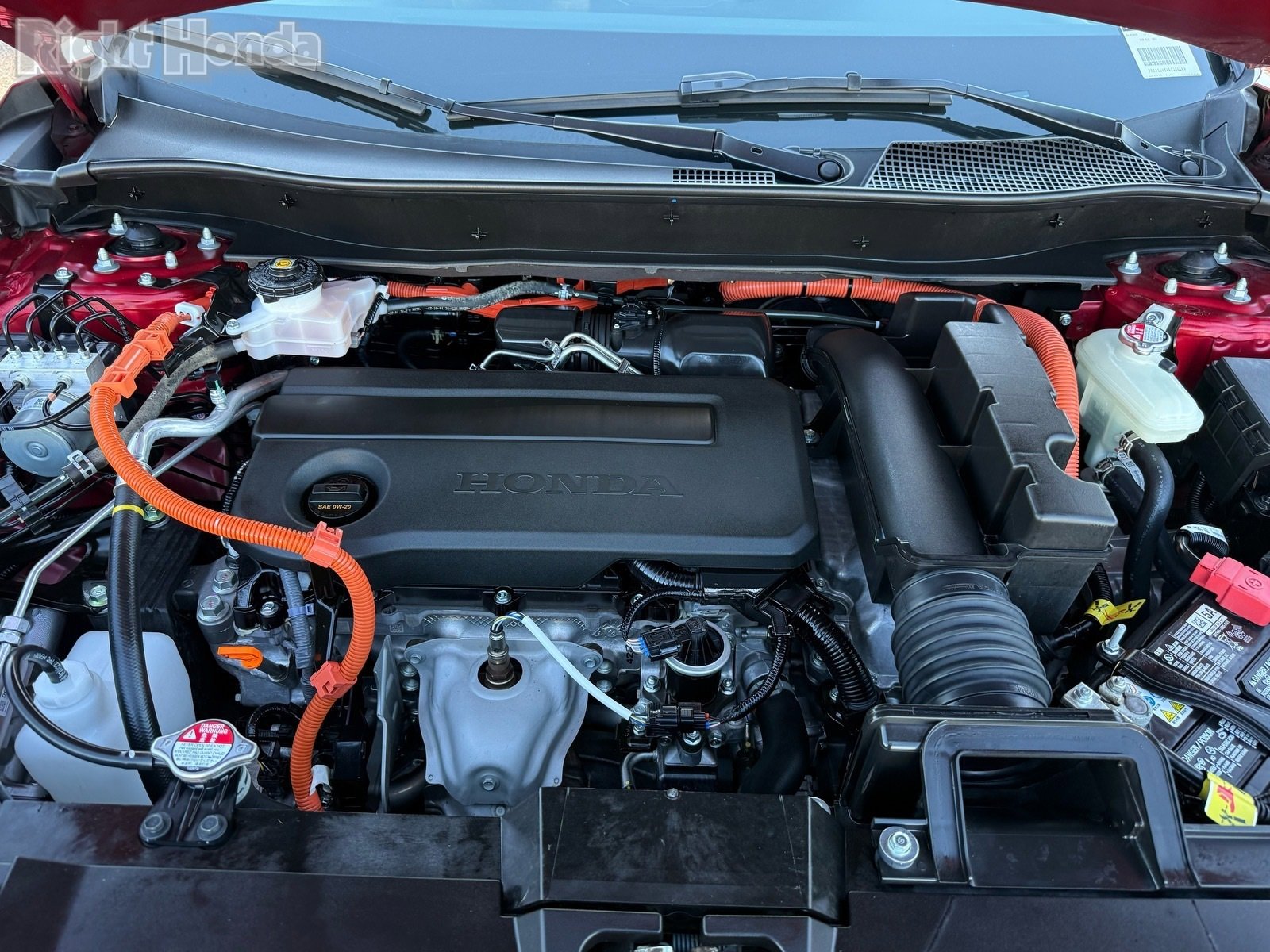 Certified 2024 Honda CR-V Sport-L image 32