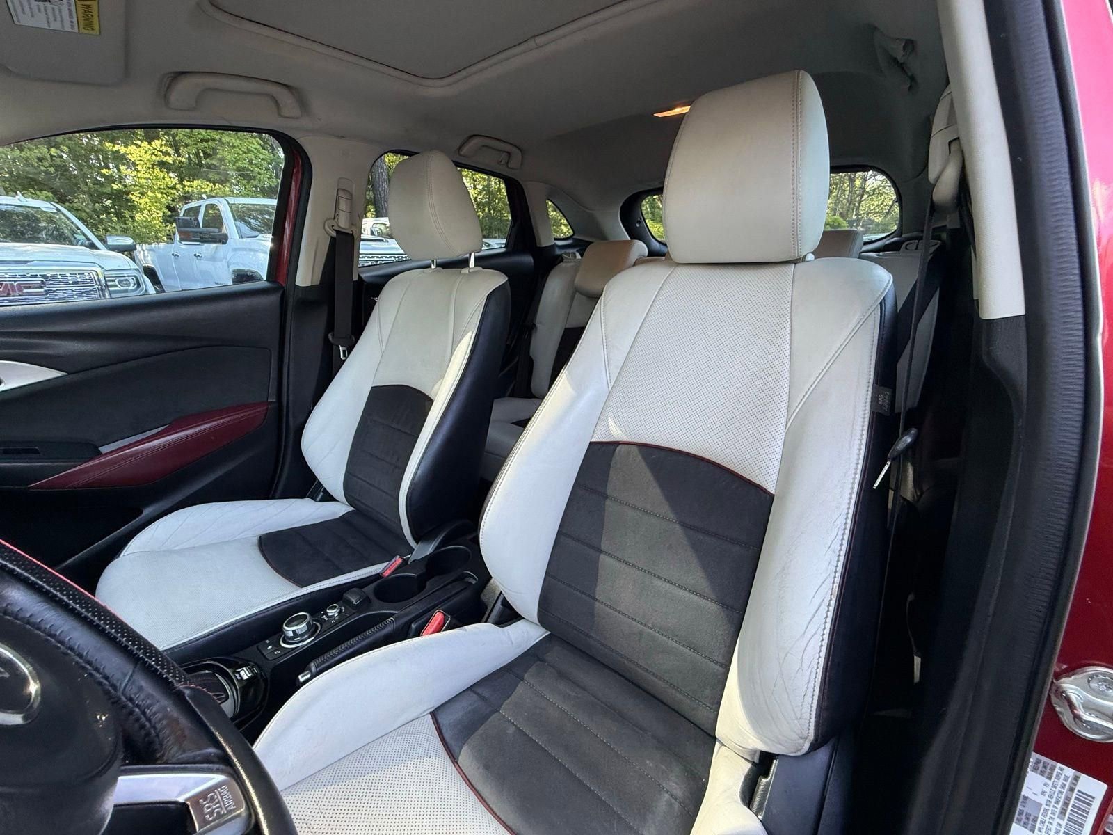 Used 2018 MAZDA CX-3 Grand Touring FWD image 53