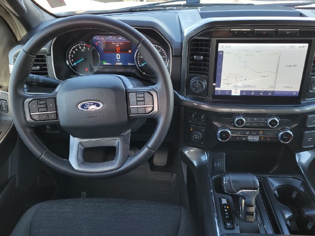 Used 2023 Ford F150 XLT w/ Equipment Group 302A High AWD/4WD image 9