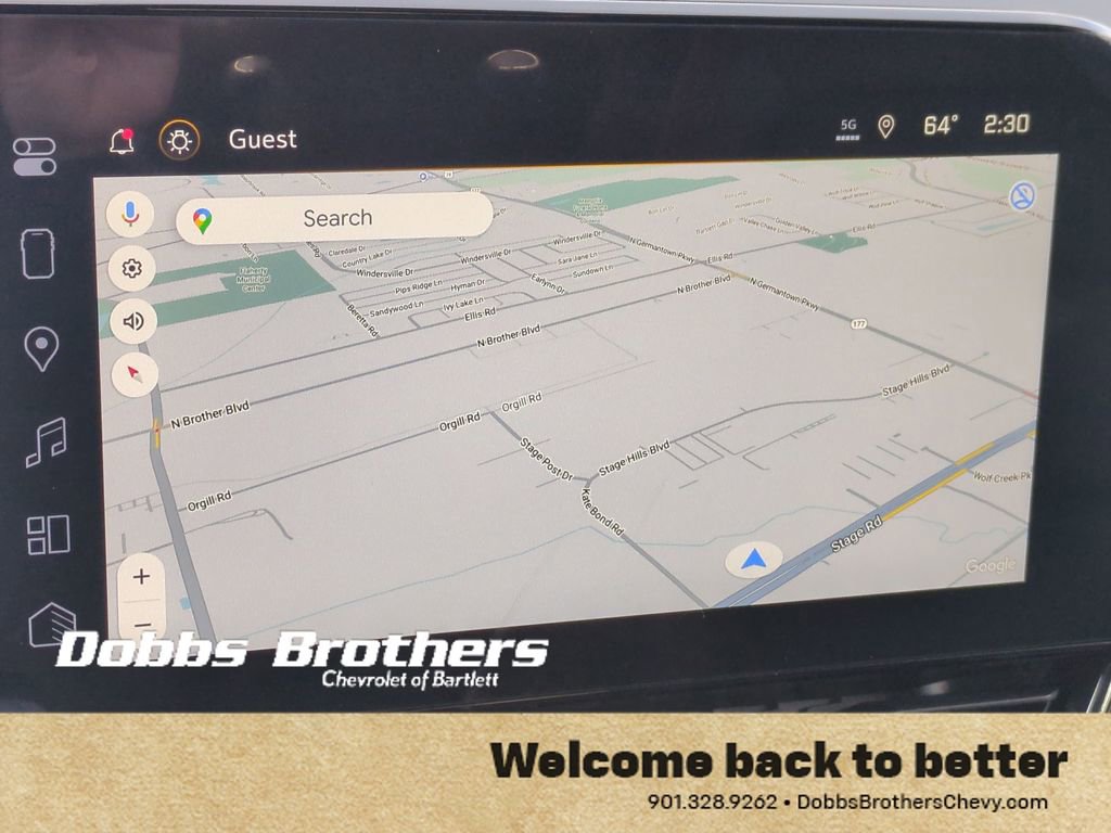 New 2026 Chevrolet Equinox RS w/ Convenience Package III image 14