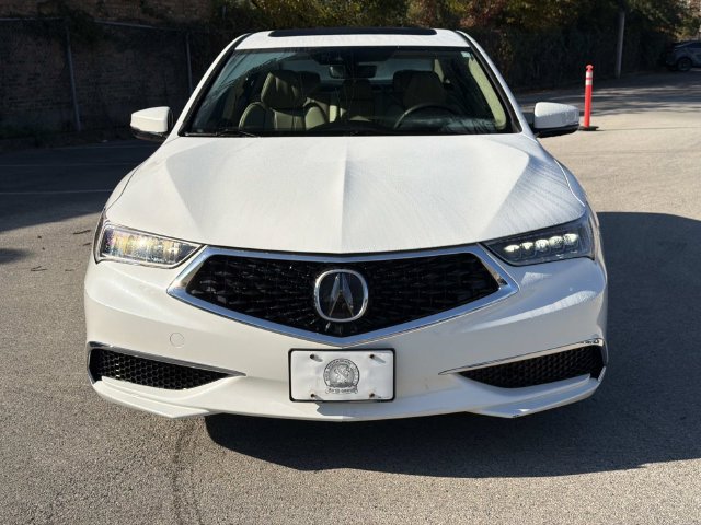 Used 2018 Acura TLX w/ Technology Package AWD/4WD image 2
