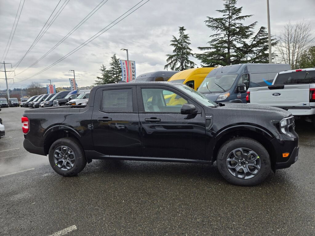 New 2026 Ford Maverick XLT w/ 4K Tow Package AWD/4WD image 4