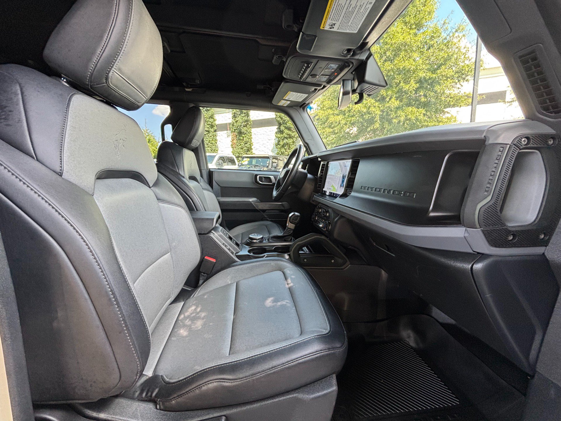 Used 2022 Ford Bronco Everglades AWD/4WD image 21