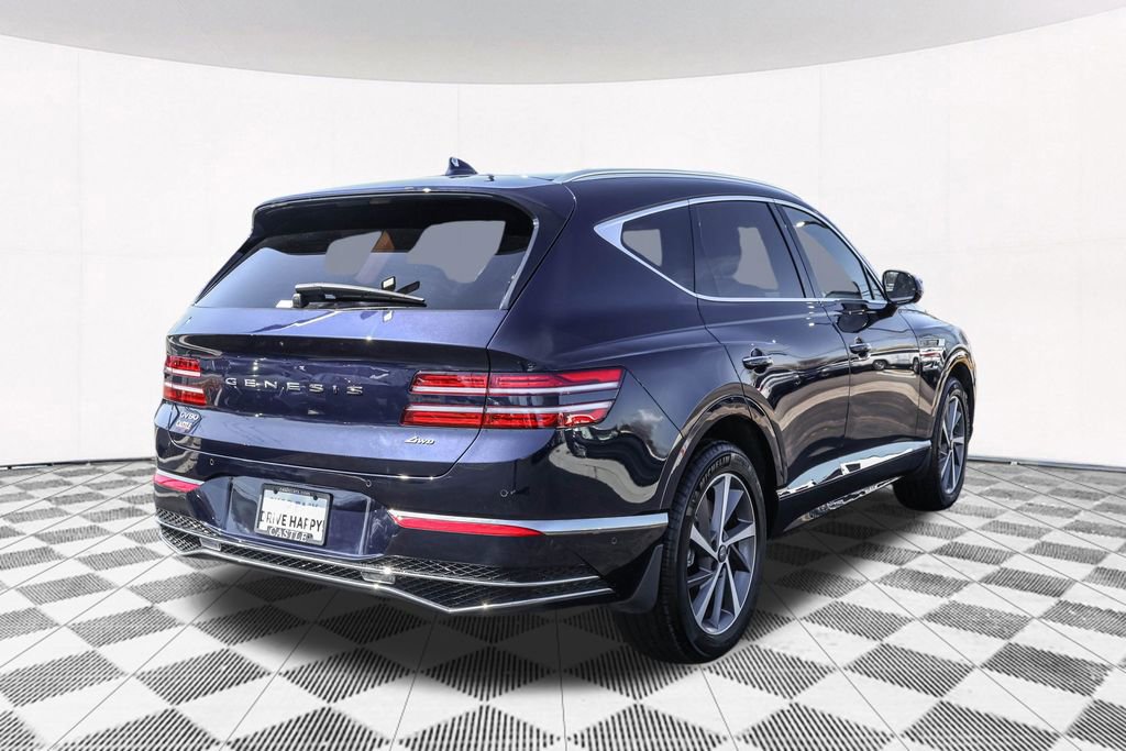 Used 2025 Genesis GV80 2.5T Advanced image 12