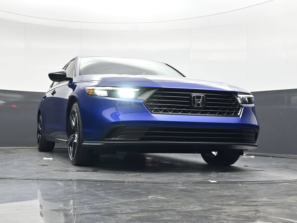 New 2026 Honda Accord Sport image 22