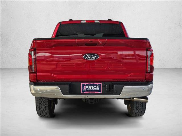 Used 2025 Ford F150 Lariat w/ FX4 Off-Road Package image 6