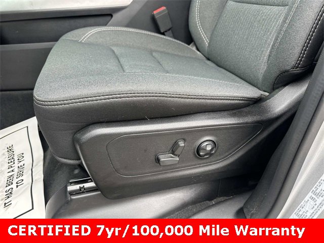 Certified 2021 RAM 1500 Big Horn w/ Trailer Tow Group image 18