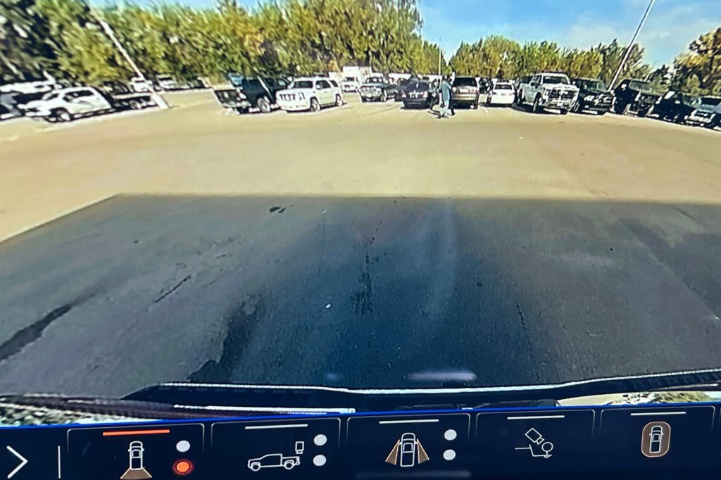 New 2026 GMC Sierra 3500 AT4 w/ AT4 Premium Plus Package image 16