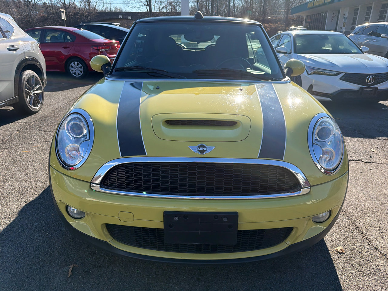 Used 2010 MINI Cooper S image 2