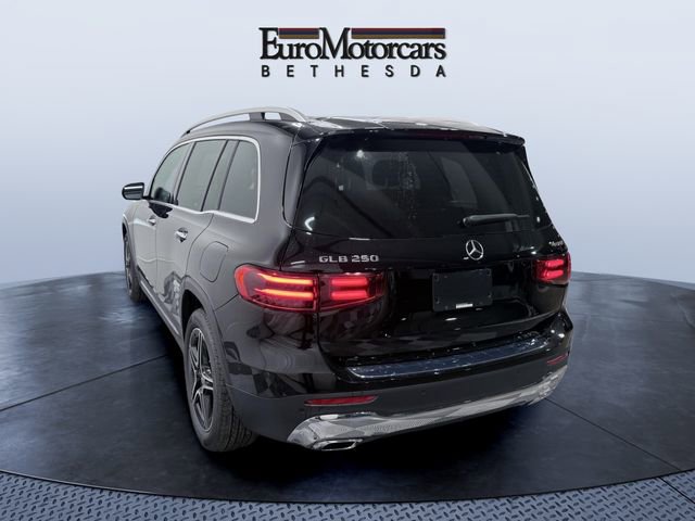 New 2026 Mercedes-Benz GLB 250 4MATIC image 2
