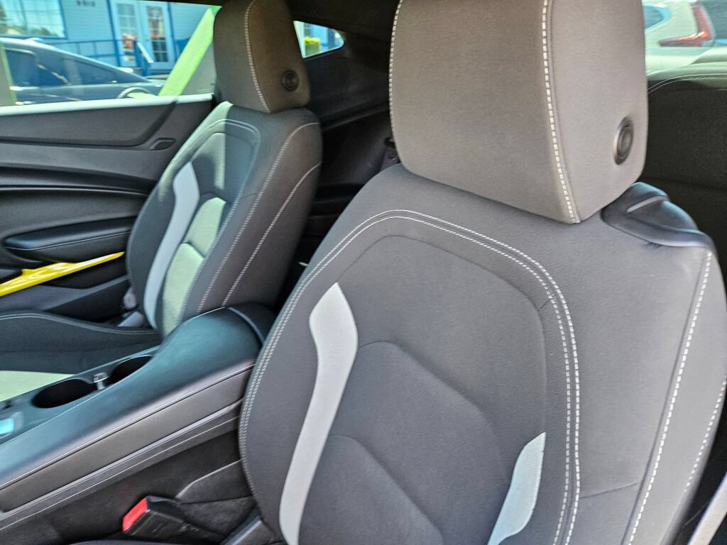 Used 2016 Chevrolet Camaro LT w/ RS Package RWD image 11