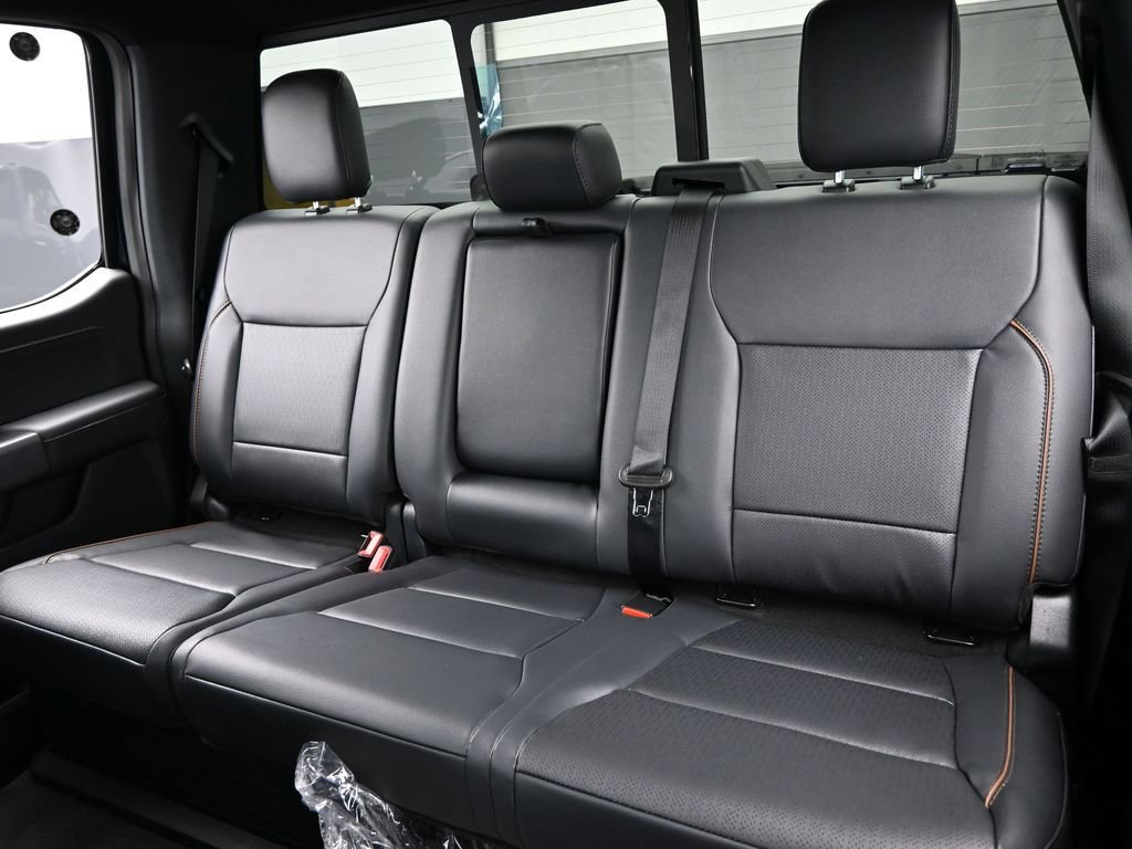 New 2025 Ford F150 Lariat w/ Equipment Group 502A High image 28