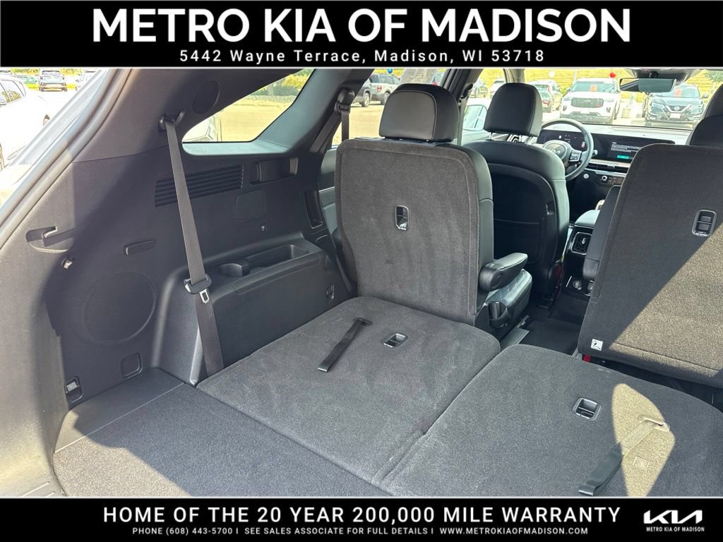 Used 2025 Kia Sorento SX Prestige AWD/4WD image 39