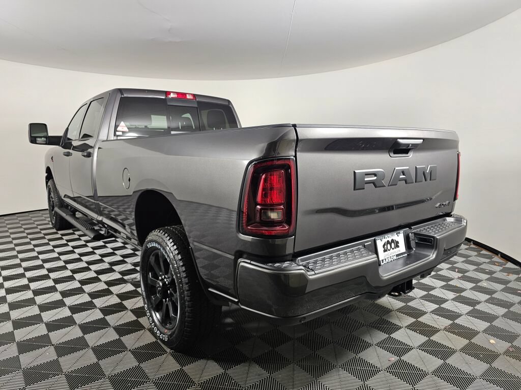 New 2026 RAM 2500 Tradesman AWD/4WD image 6