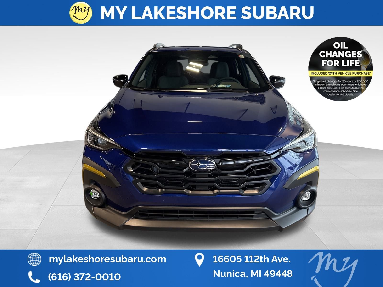 New 2026 Subaru Crosstrek 2.5i Sport image 2