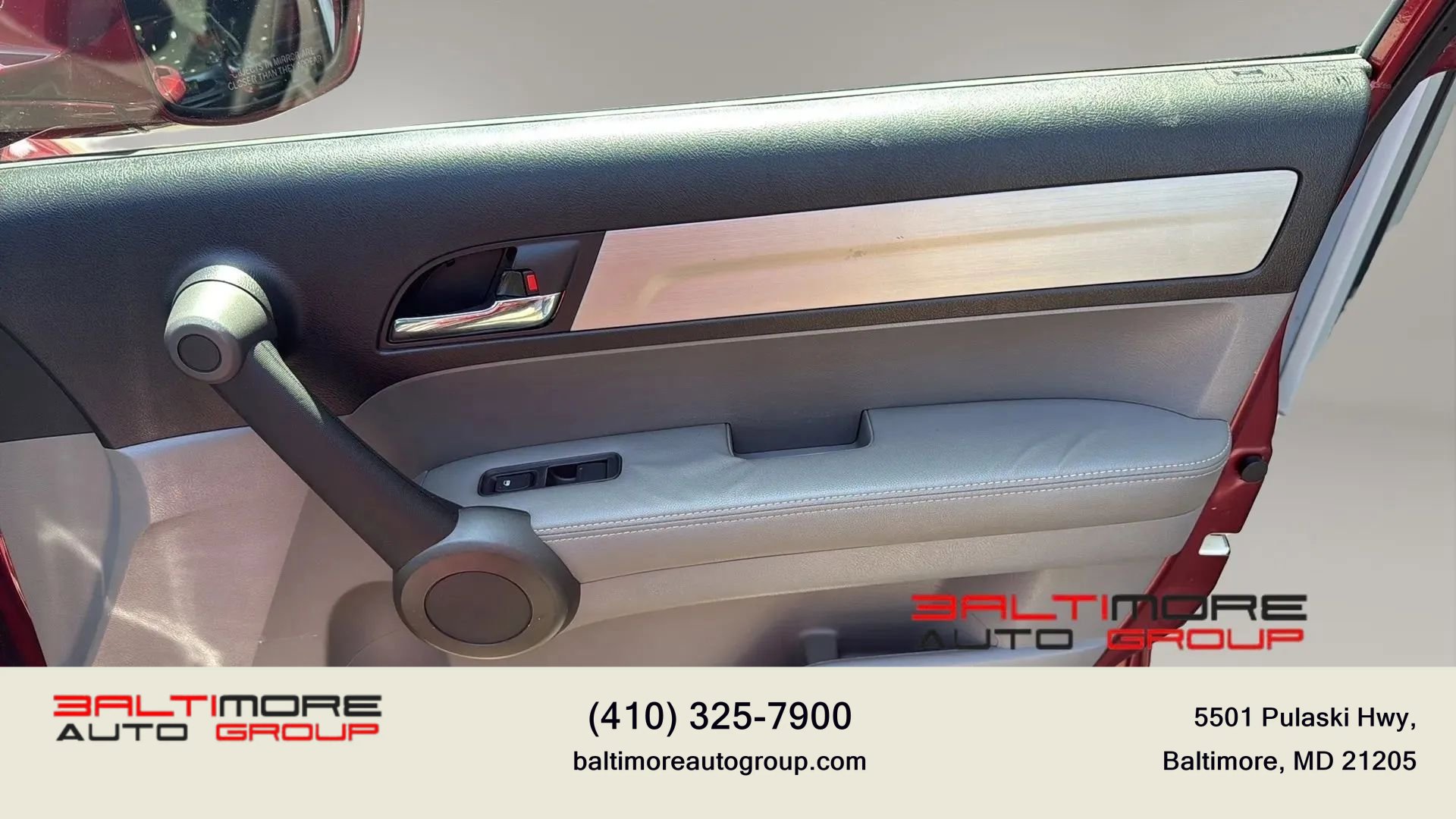 Used 2010 Honda CR-V EX-L image 20