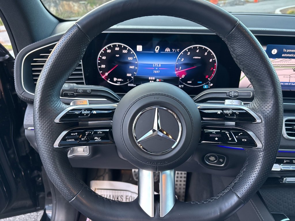 Used 2025 Mercedes-Benz GLS 450 GLS 450 image 30