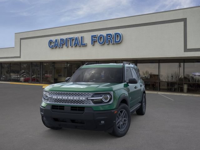 New 2025 Ford Bronco Sport Big Bend w/ Convenience Package AWD/4WD image 2