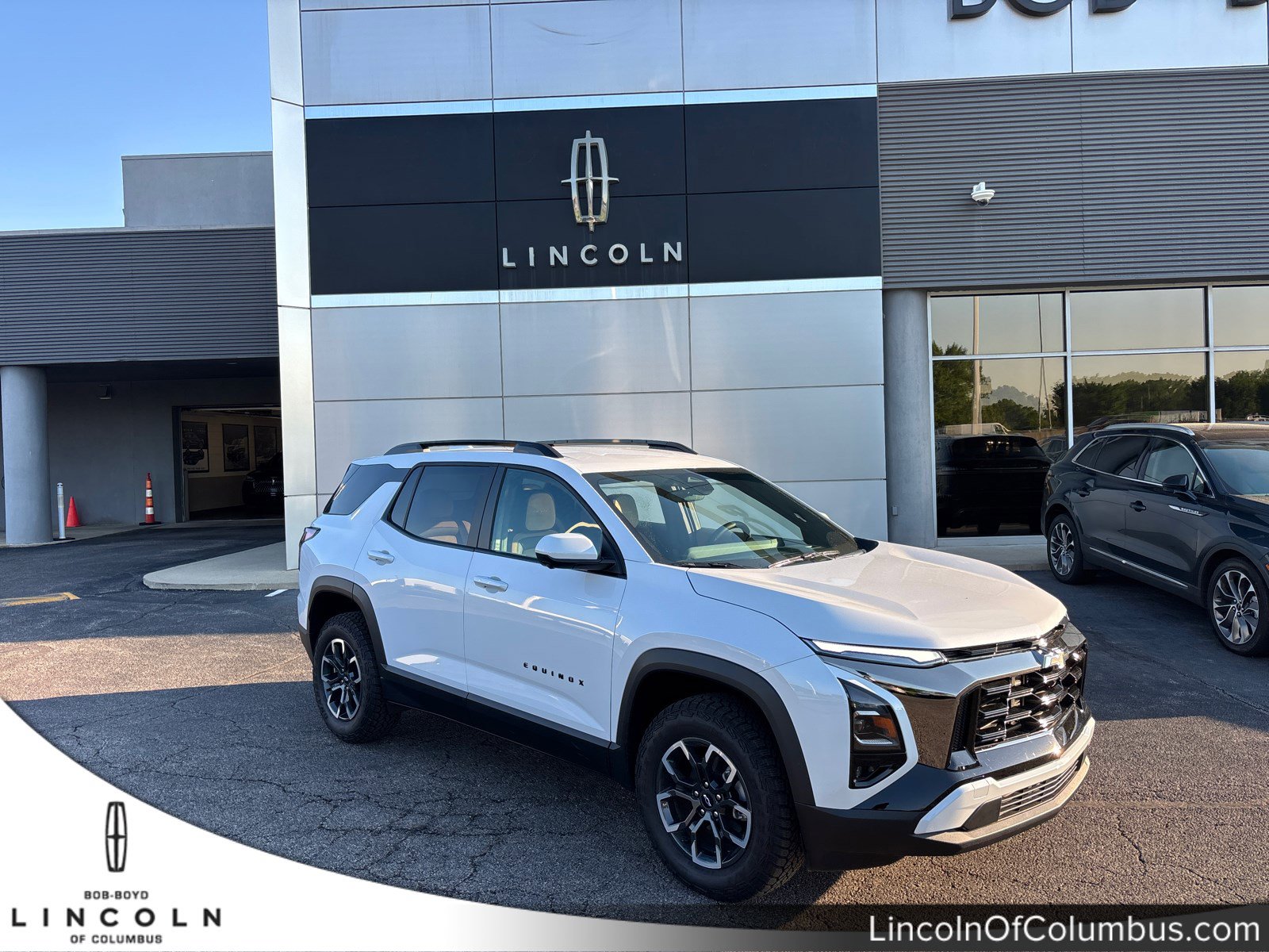 Used 2026 Chevrolet Equinox ACTIV w/ Safety and Technology Package