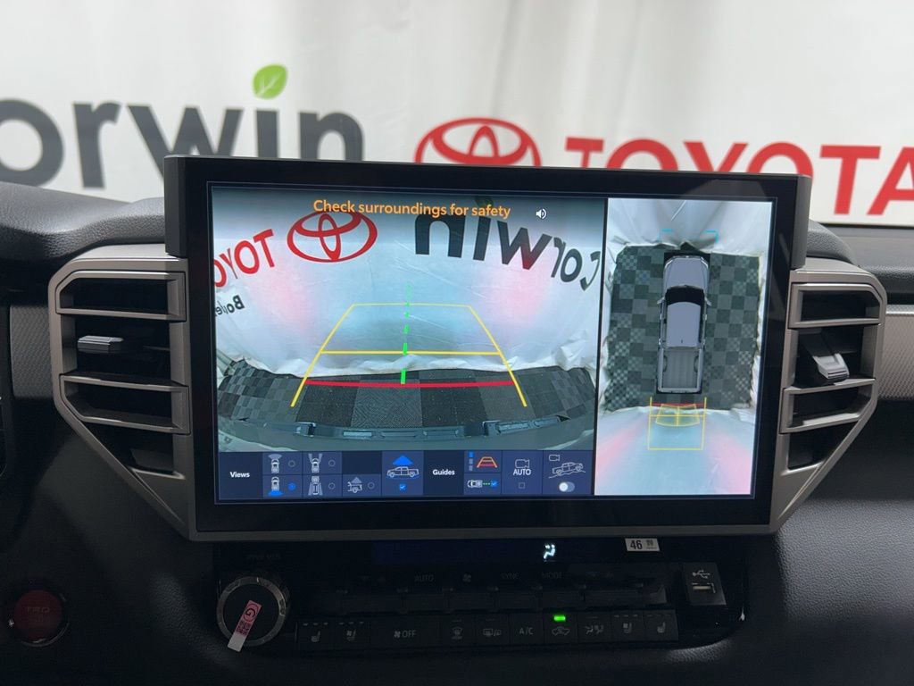 New 2026 Toyota Tundra Limited image 31