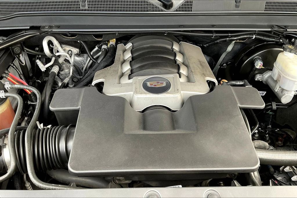 Used 2019 Cadillac Escalade Luxury RWD image 31