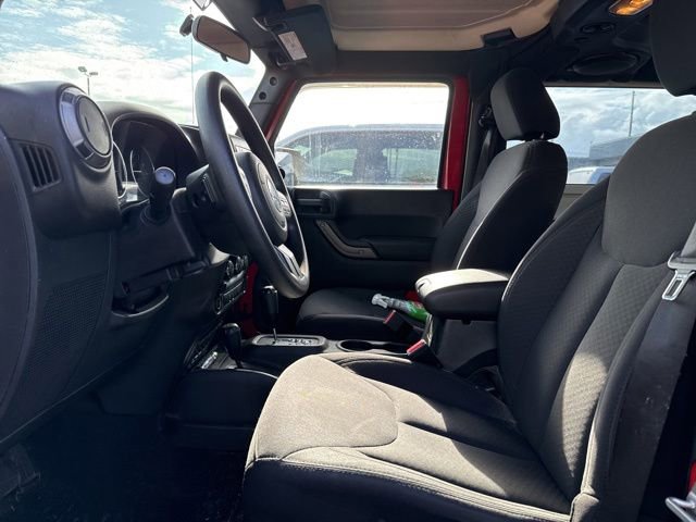 Used 2014 Jeep Wrangler Sport AWD/4WD image 6
