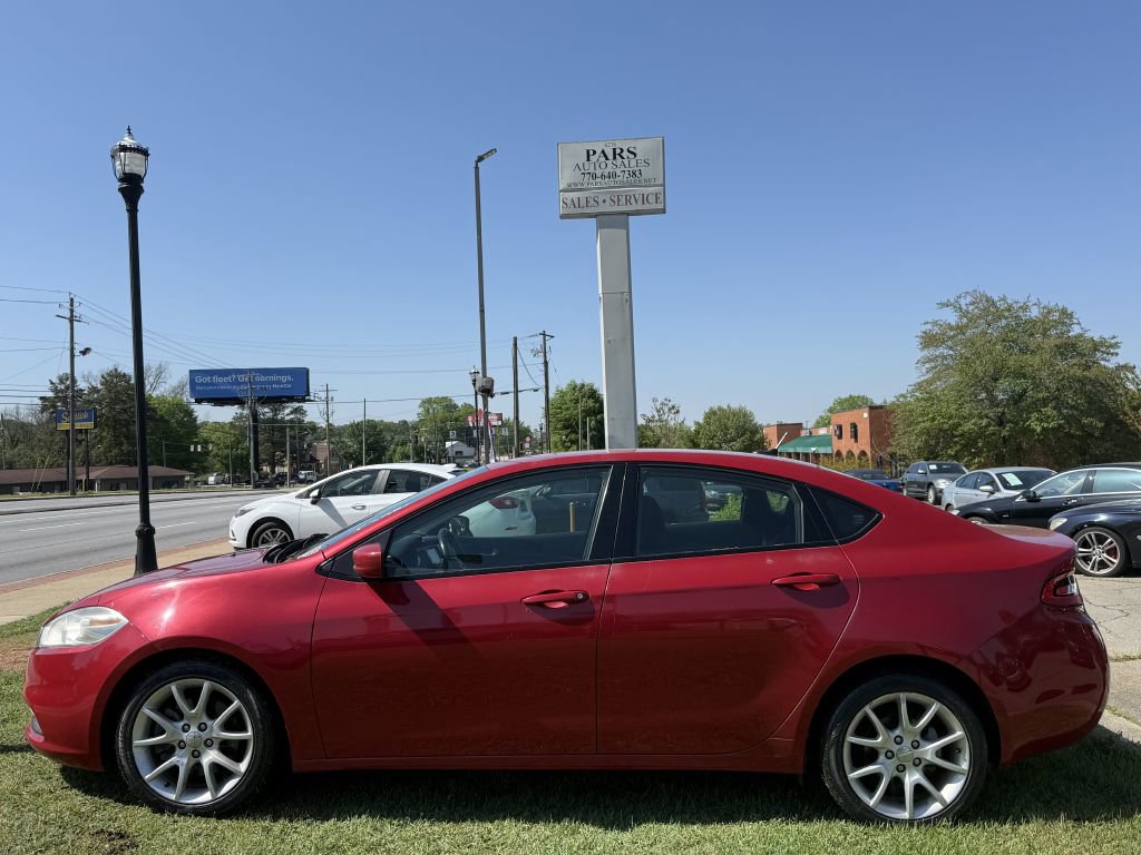 Used 2013 Dodge Dart SXT image 15