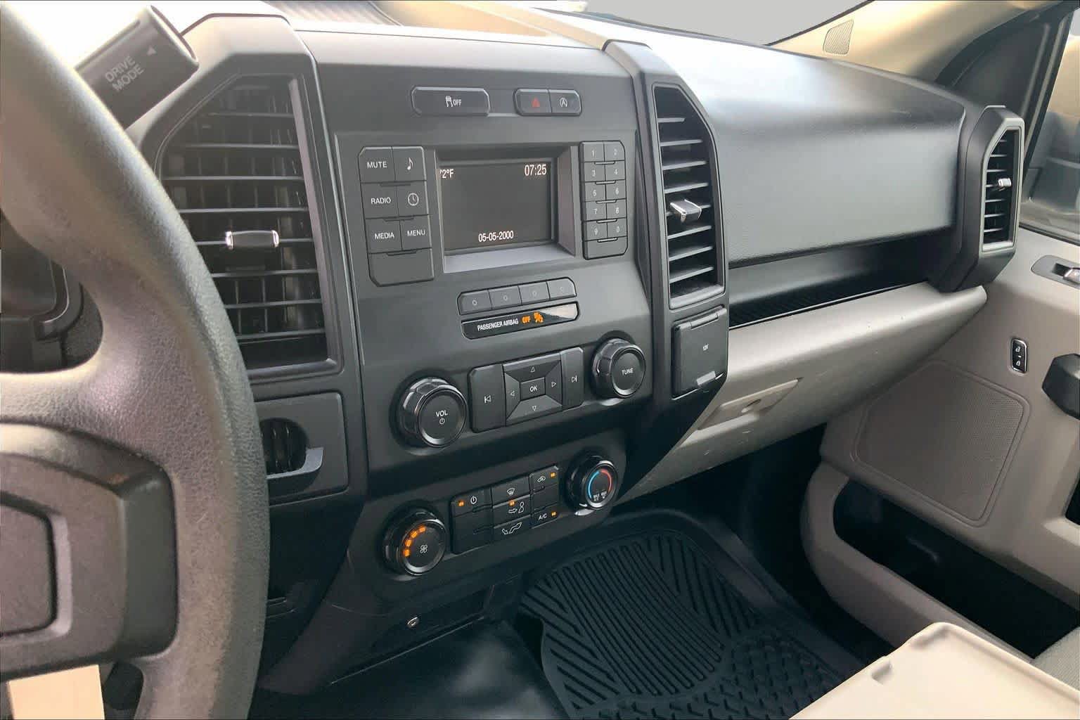 Used 2018 Ford F150 XL w/ XL Power Equipment Group RWD image 7