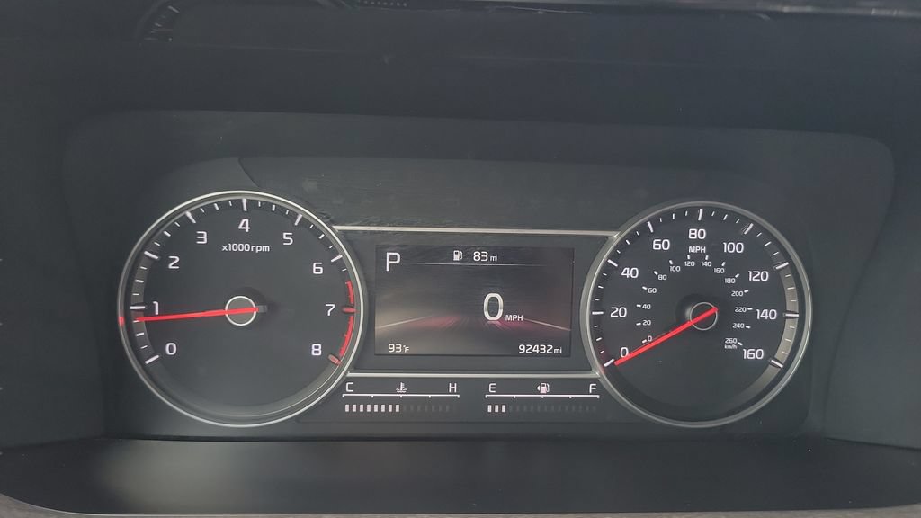 Used 2022 Kia Sorento EX FWD image 31