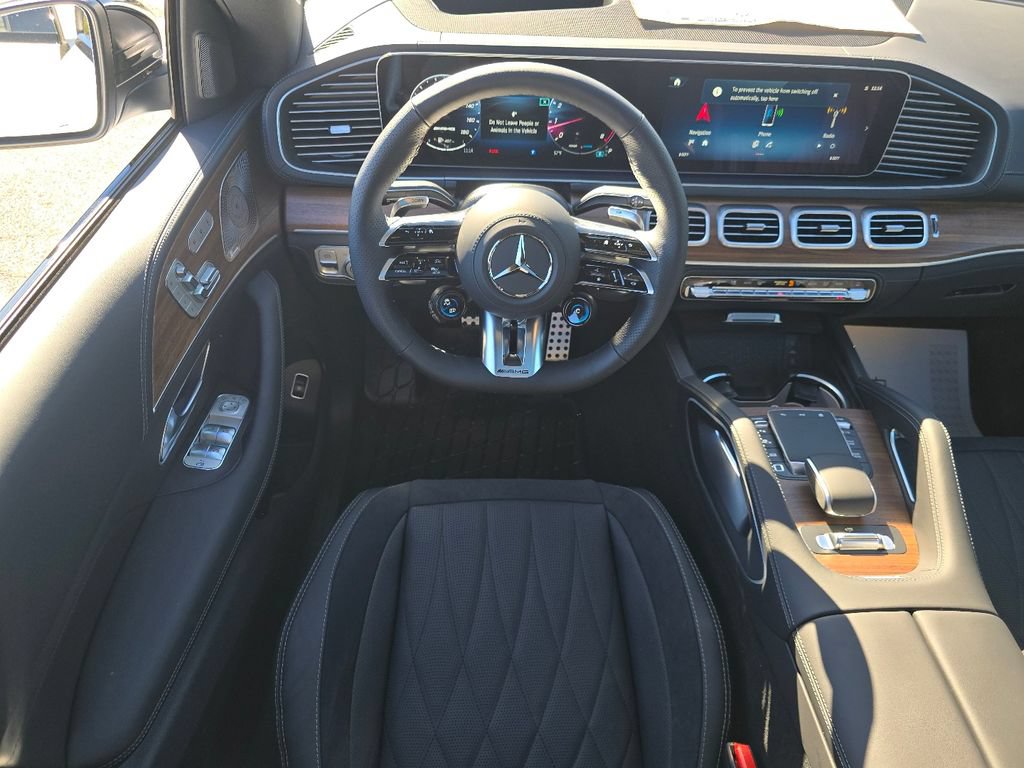 New 2026 Mercedes-Benz GLE 53 AMG 4MATIC Coupe image 24