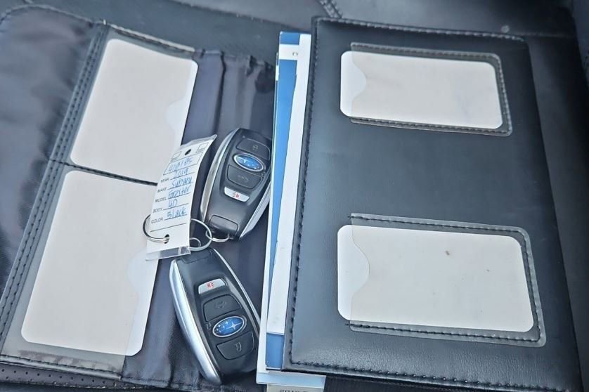 Used 2019 Subaru Forester Limited w/ Popular Package #3 image 17