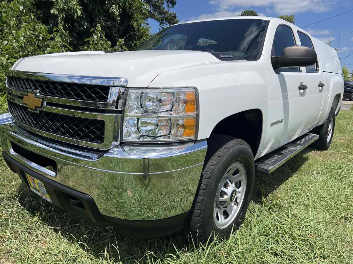 Used 2014 Chevrolet Silverado 3500 W/T