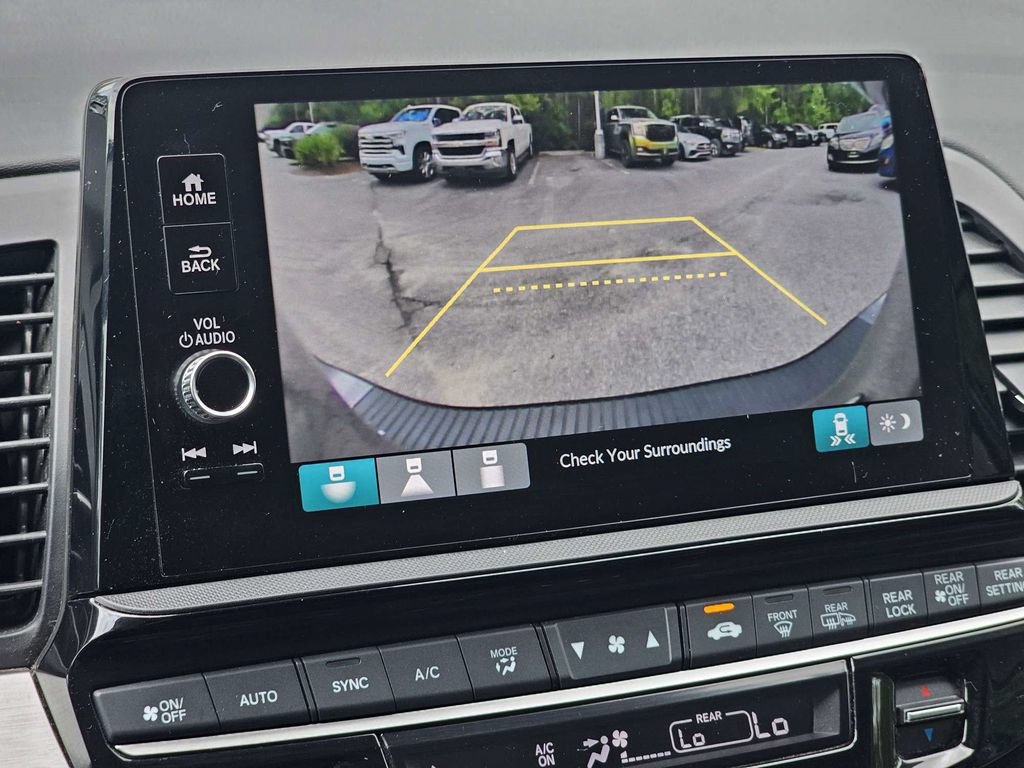 Used 2025 Honda Odyssey EX-L image 23