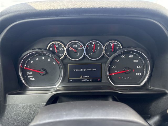 Used 2021 Chevrolet Silverado 1500 LT Trail Boss w/ Convenience Package II image 11