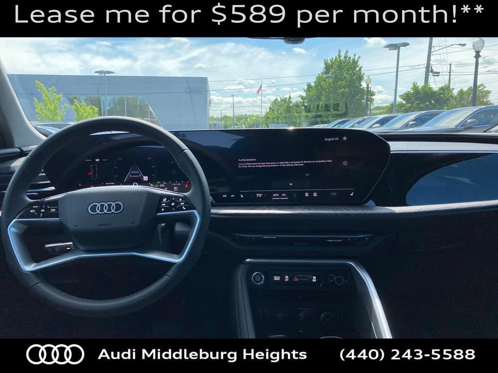 Certified 2025 Audi Q5 Premium w/ Convenience Package image 63