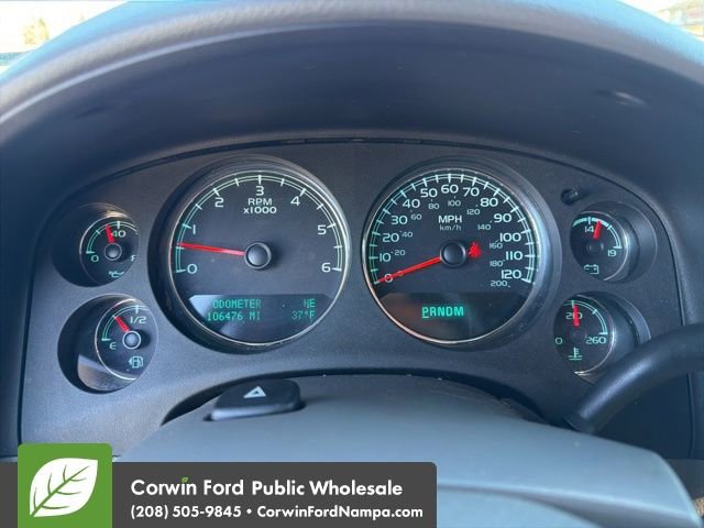 Used 2014 Chevrolet Tahoe LTZ image 17