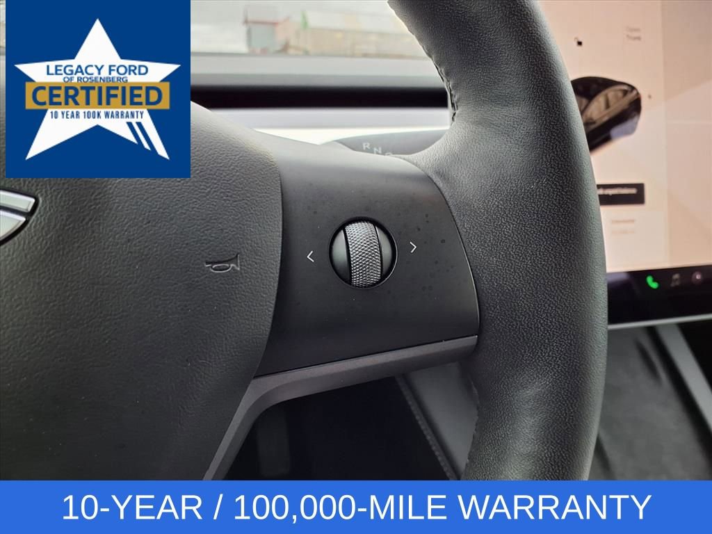 Used 2022 Tesla Model 3 Long Range AWD/4WD image 17