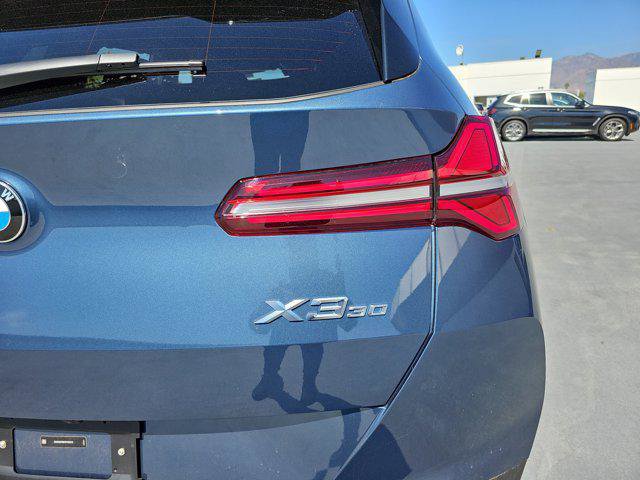 New 2026 BMW X3 xDrive30 w/ Convenience Package image 35