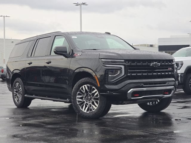 New 2026 Chevrolet Suburban Z71 w/ Z71 Off-Road Package AWD/4WD image 2