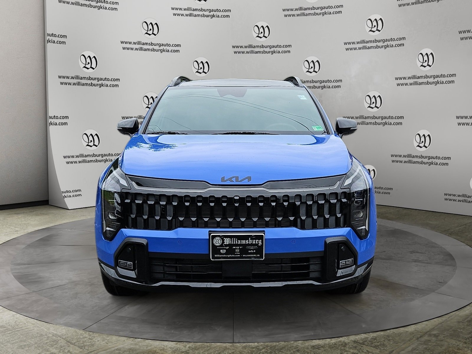 New 2026 Kia Sportage X-Line image 8